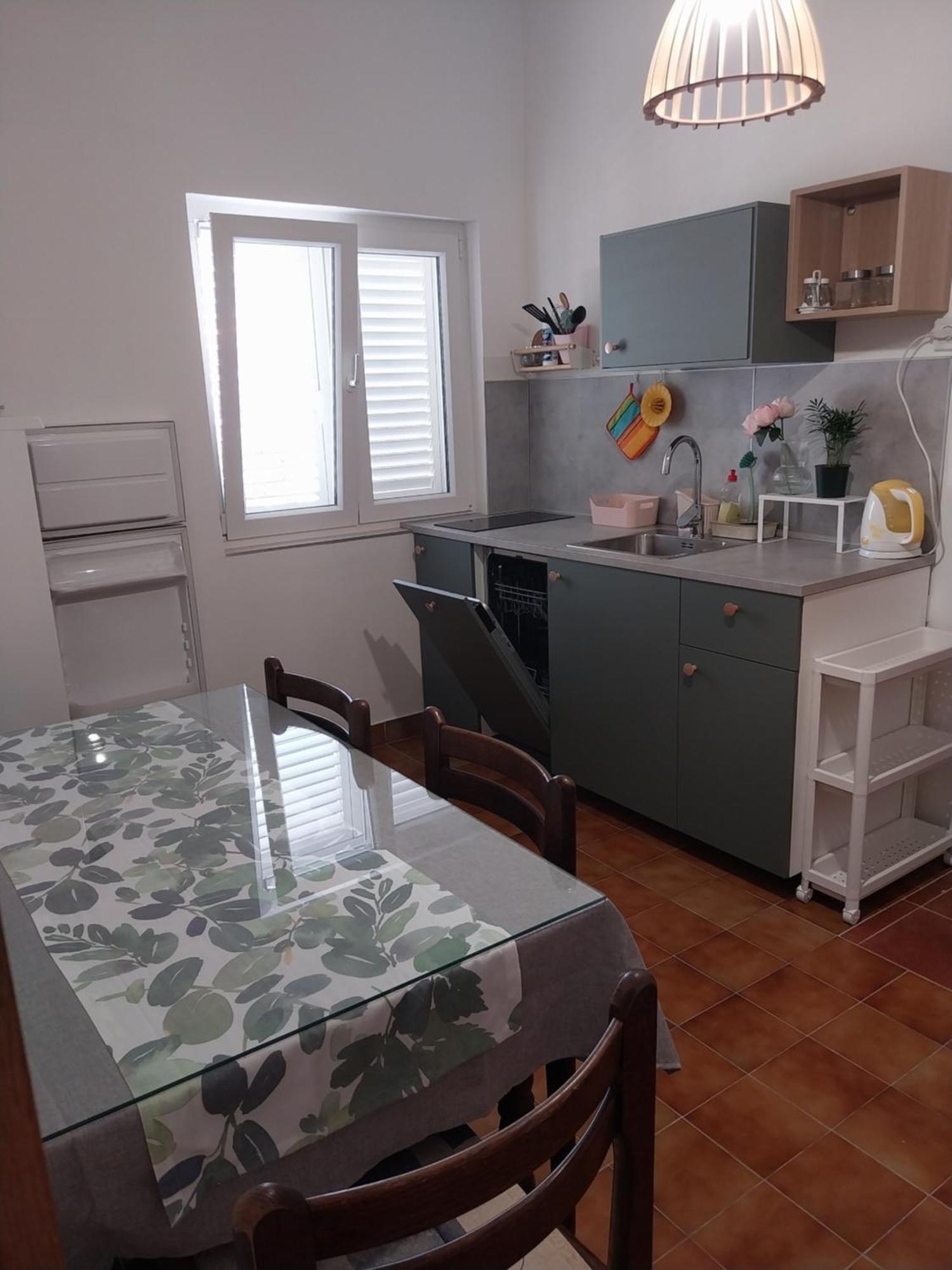 Apartments Jolic Vodice Esterno foto