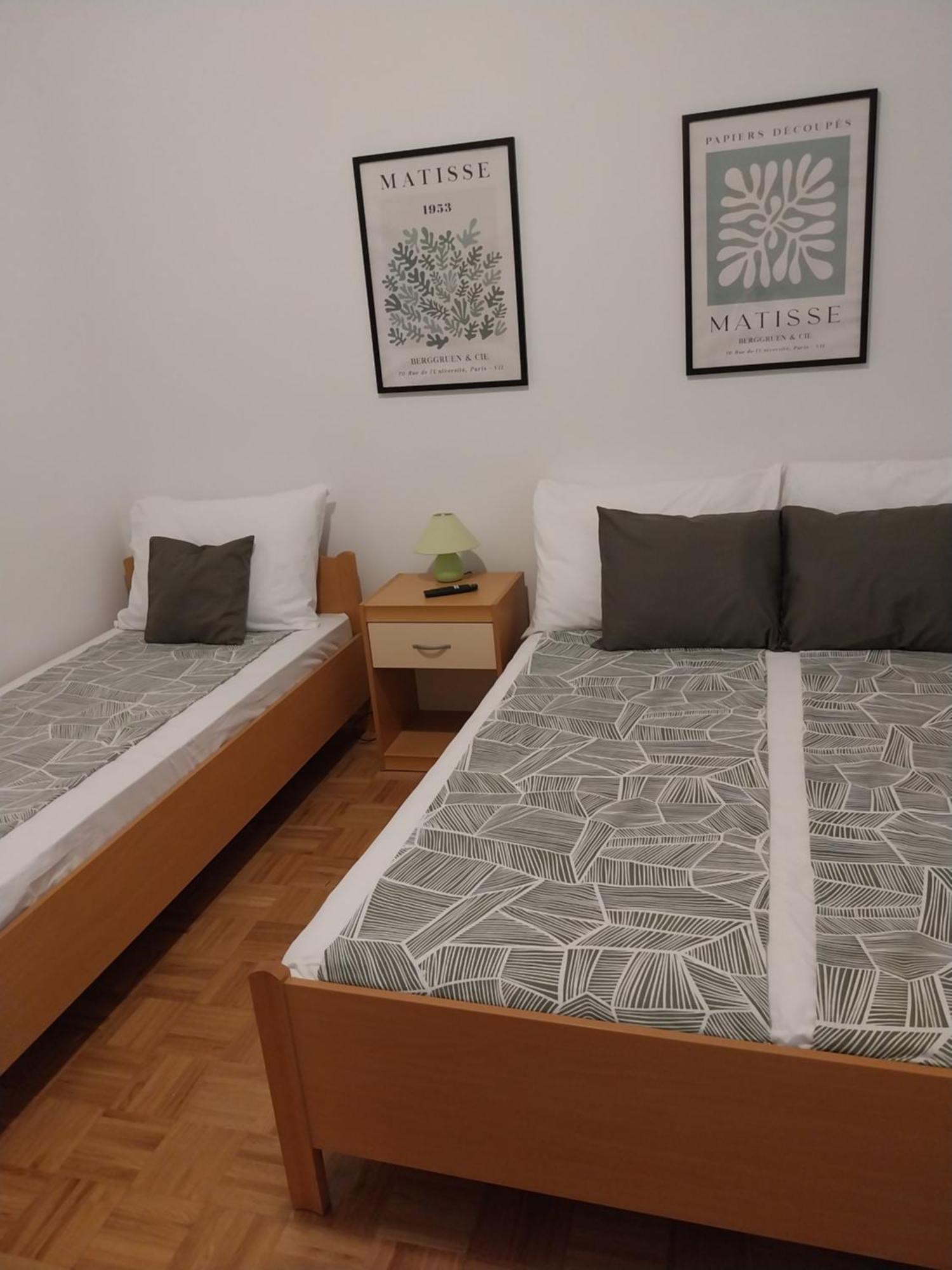 Apartments Jolic Vodice Esterno foto