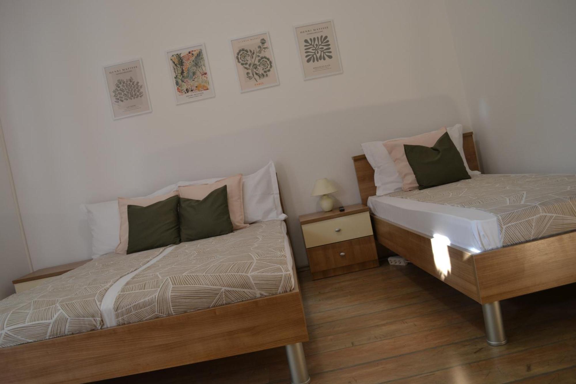 Apartments Jolic Vodice Esterno foto