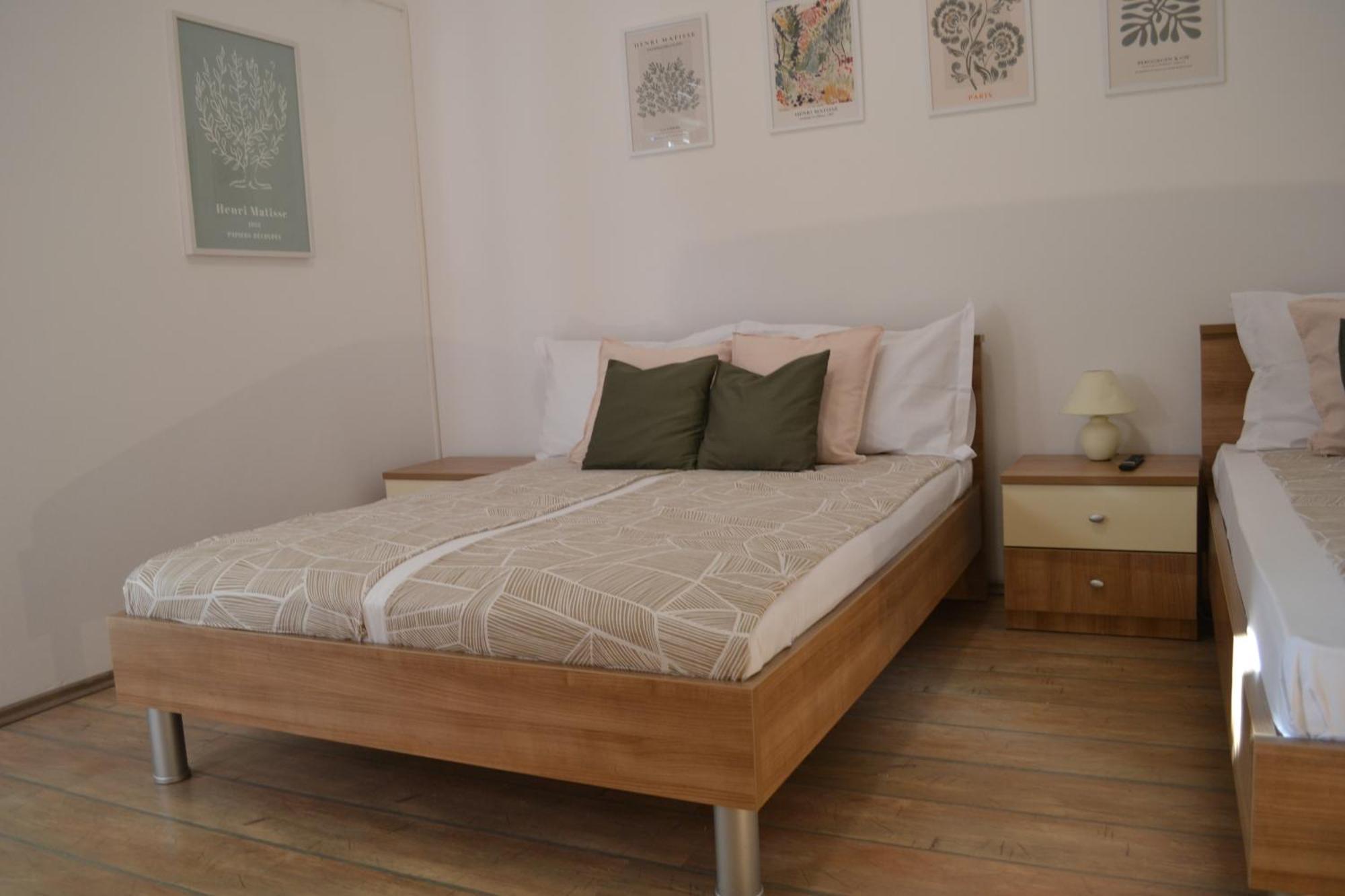 Apartments Jolic Vodice Esterno foto