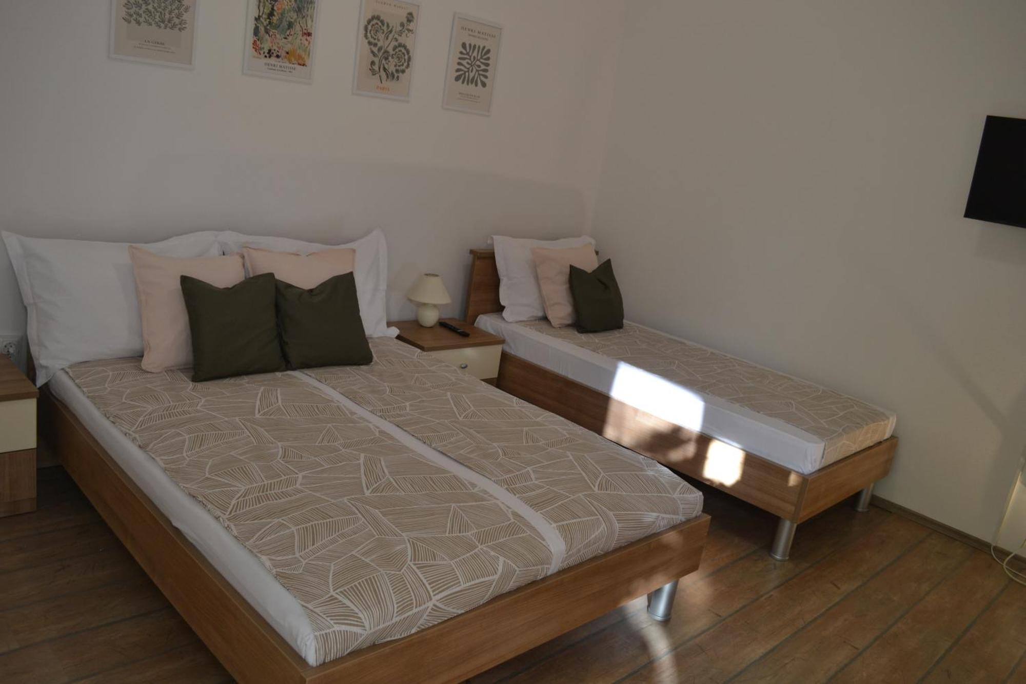 Apartments Jolic Vodice Esterno foto