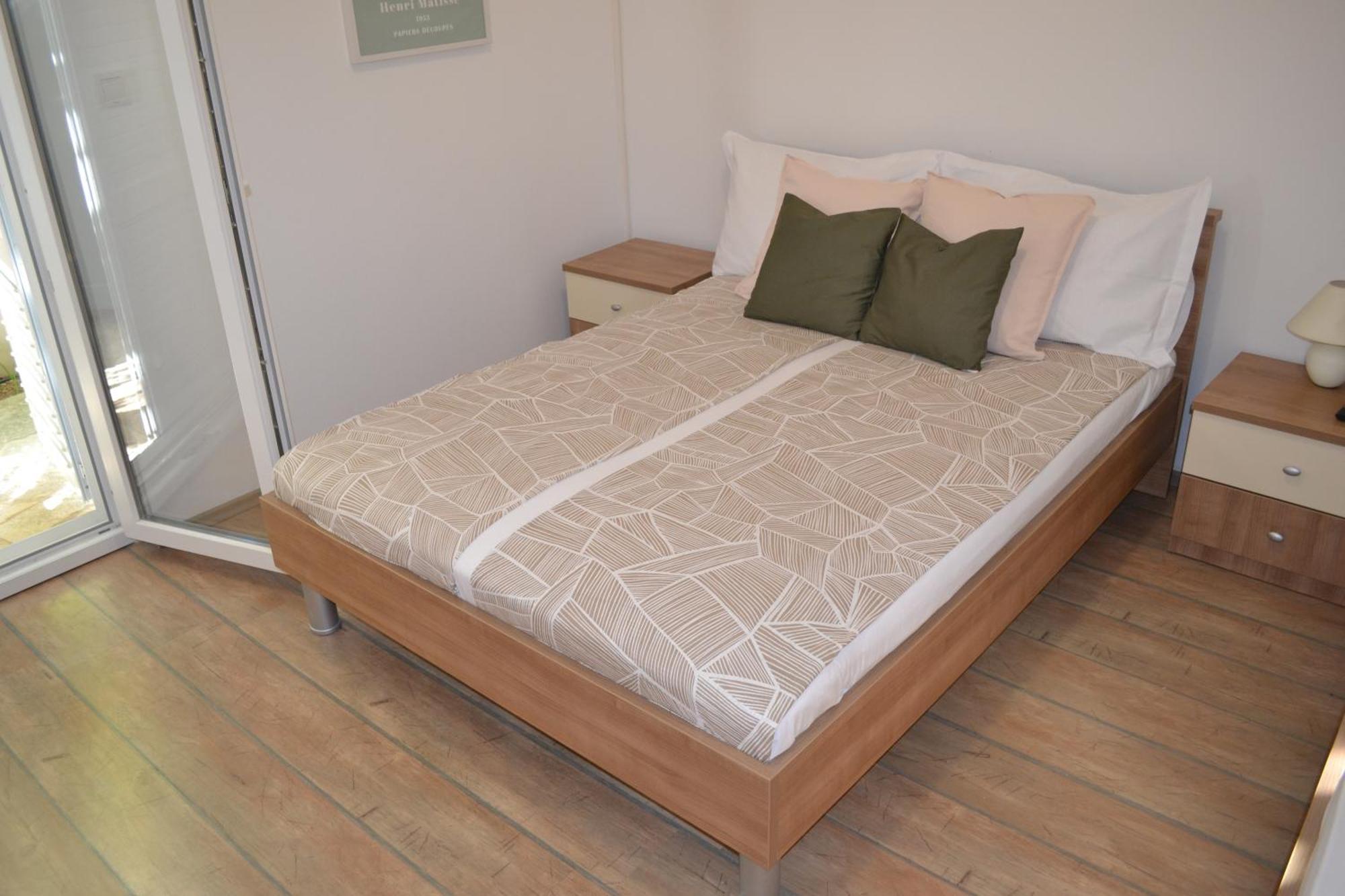 Apartments Jolic Vodice Esterno foto