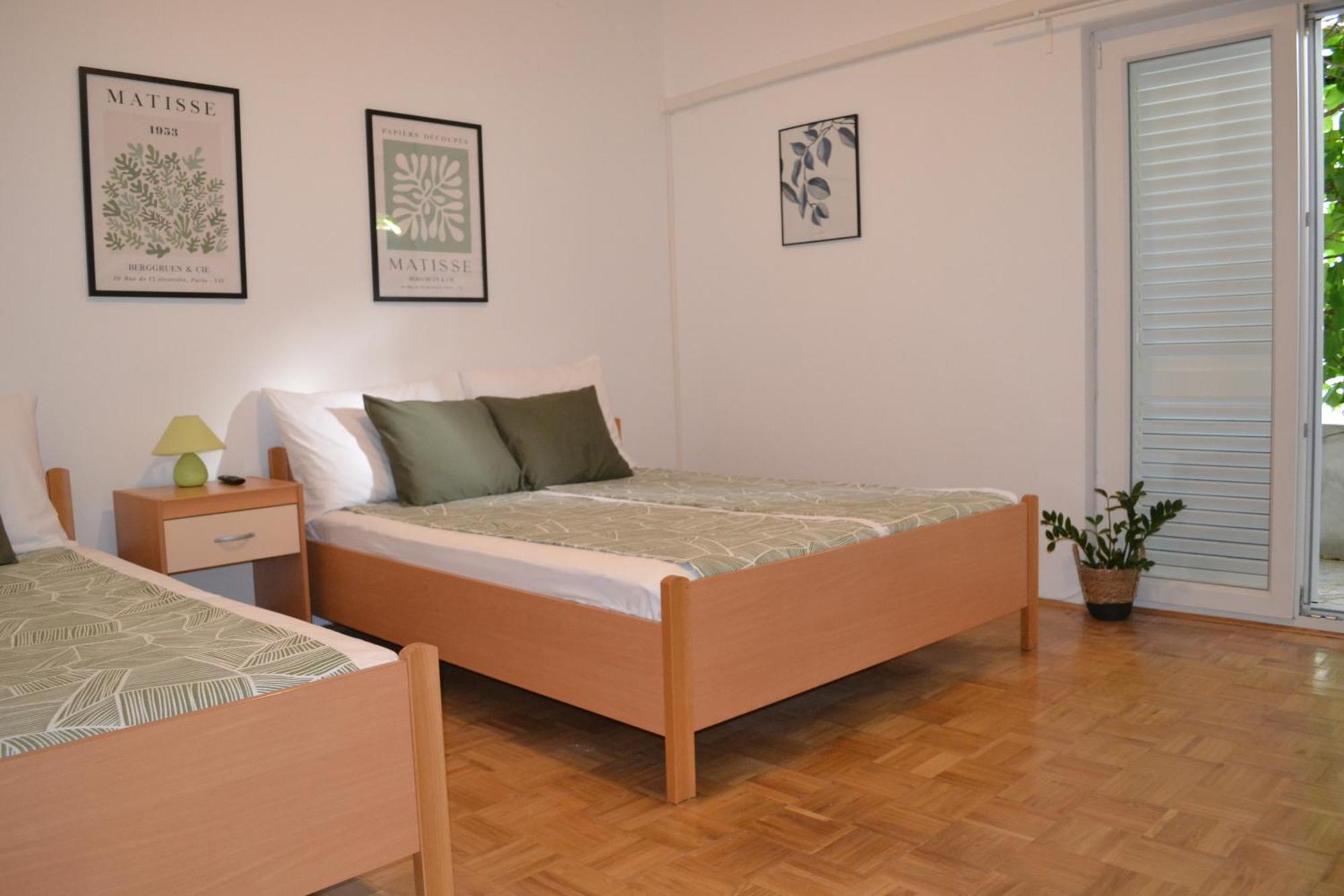Apartments Jolic Vodice Esterno foto