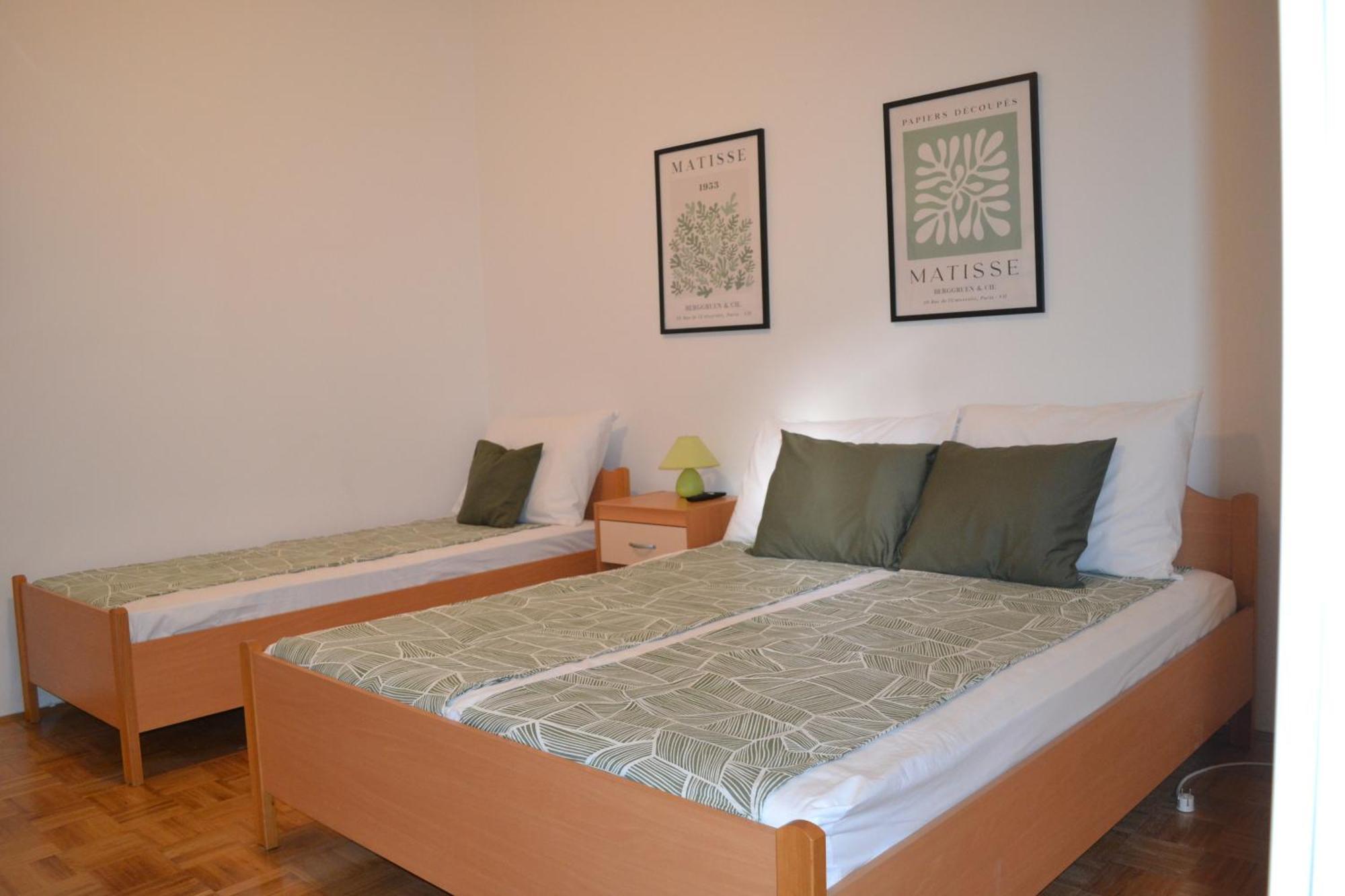 Apartments Jolic Vodice Esterno foto