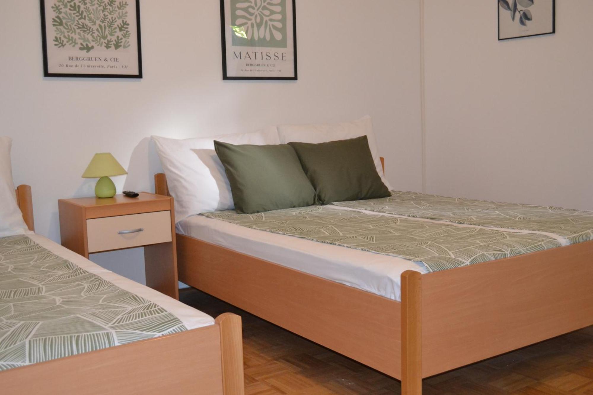 Apartments Jolic Vodice Esterno foto