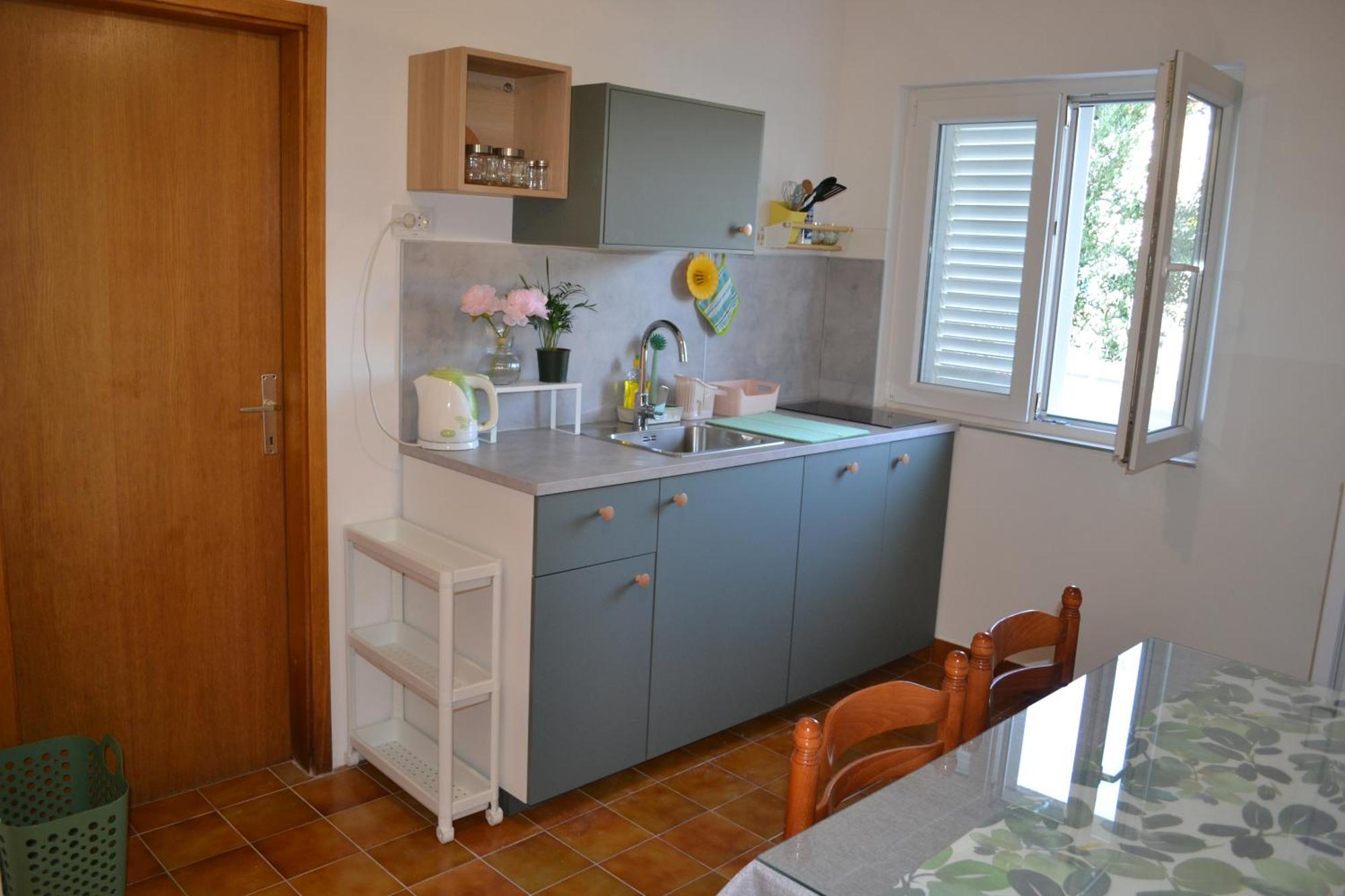 Apartments Jolic Vodice Esterno foto