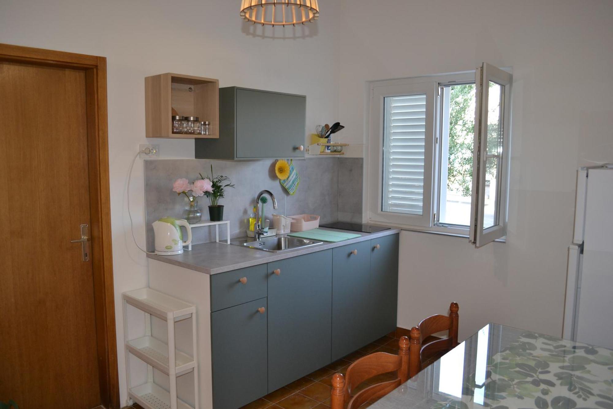 Apartments Jolic Vodice Esterno foto