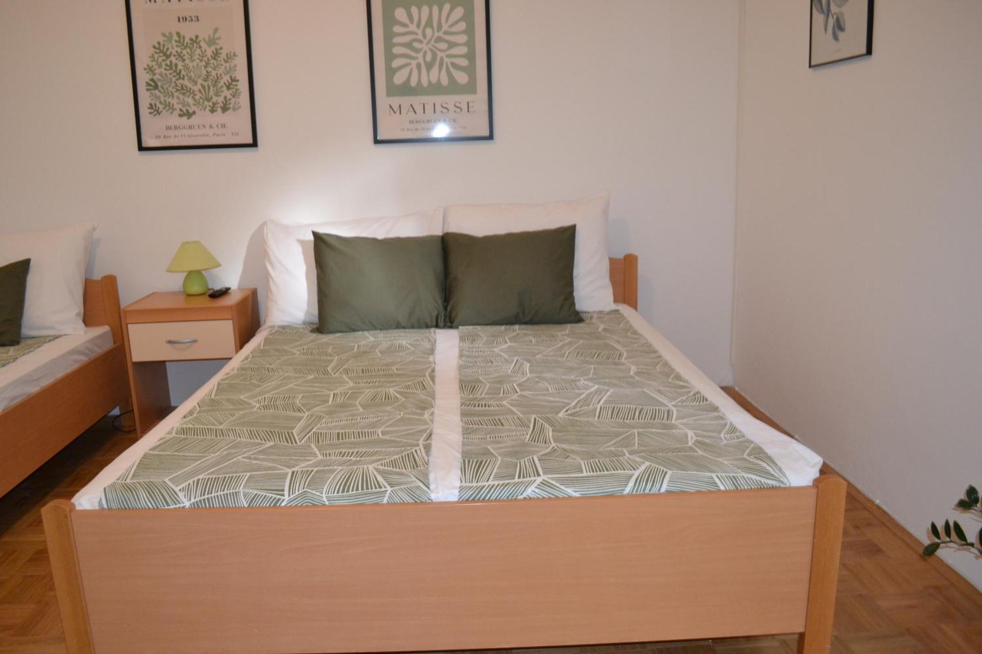 Apartments Jolic Vodice Esterno foto