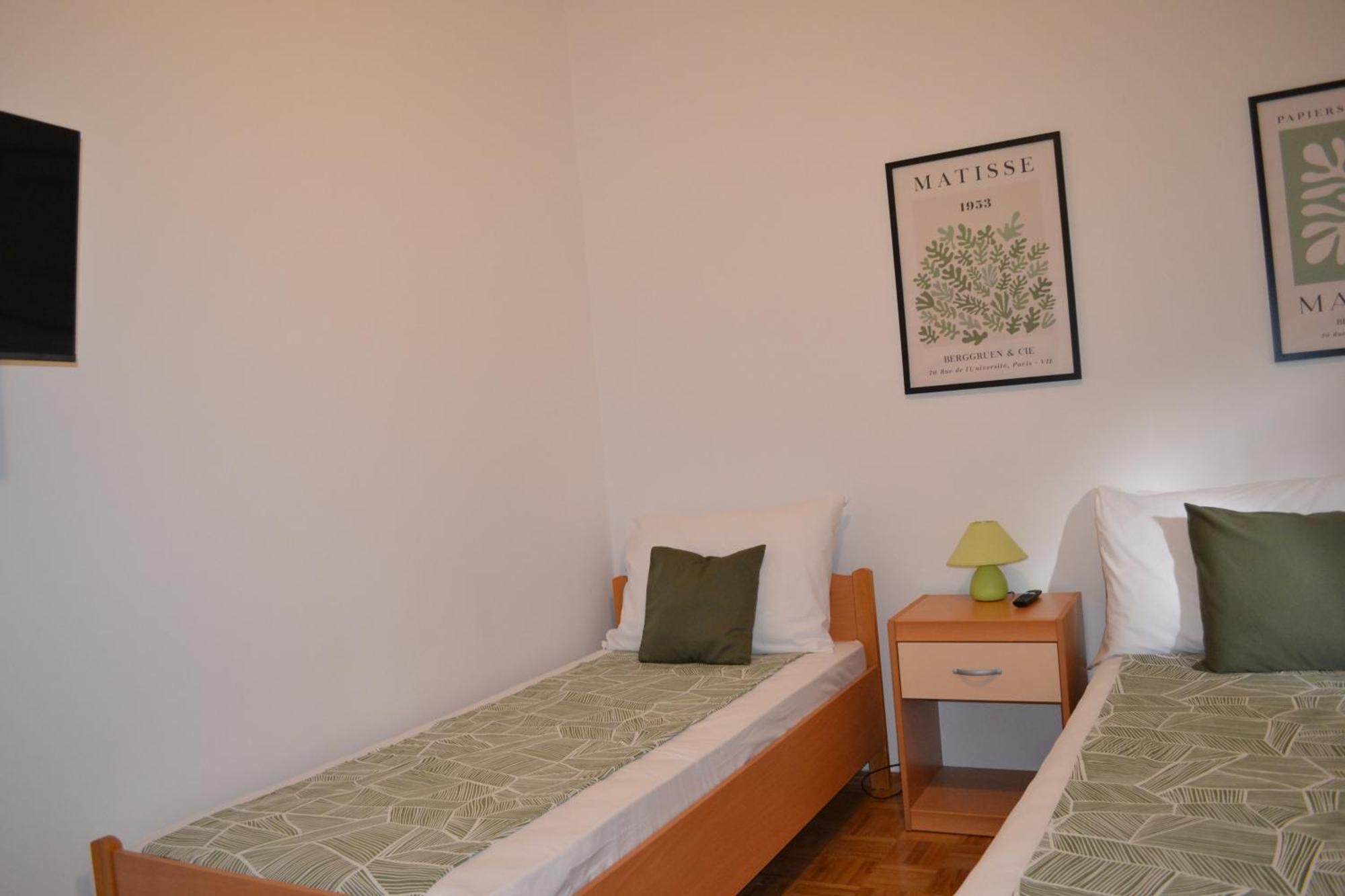 Apartments Jolic Vodice Esterno foto