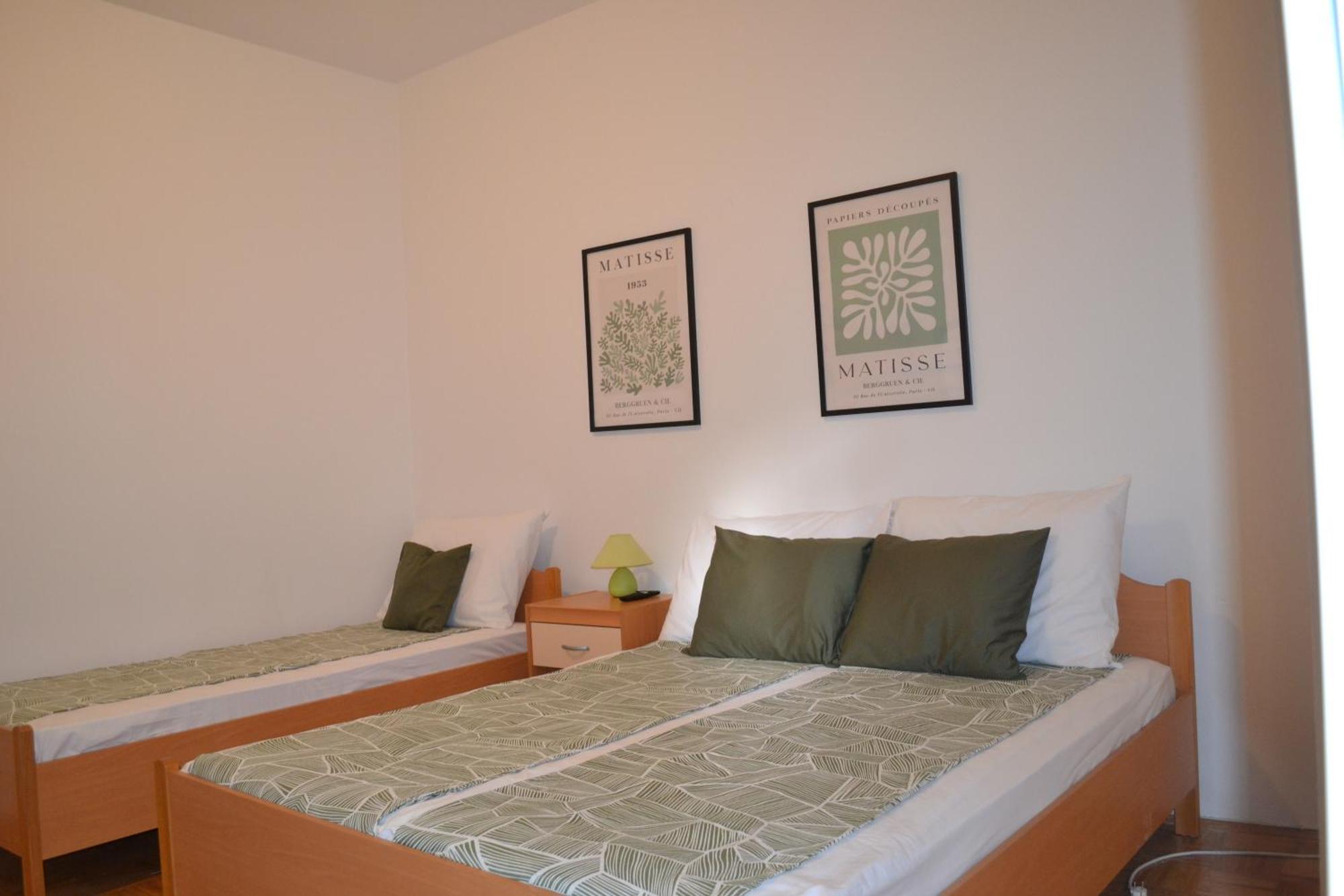 Apartments Jolic Vodice Esterno foto