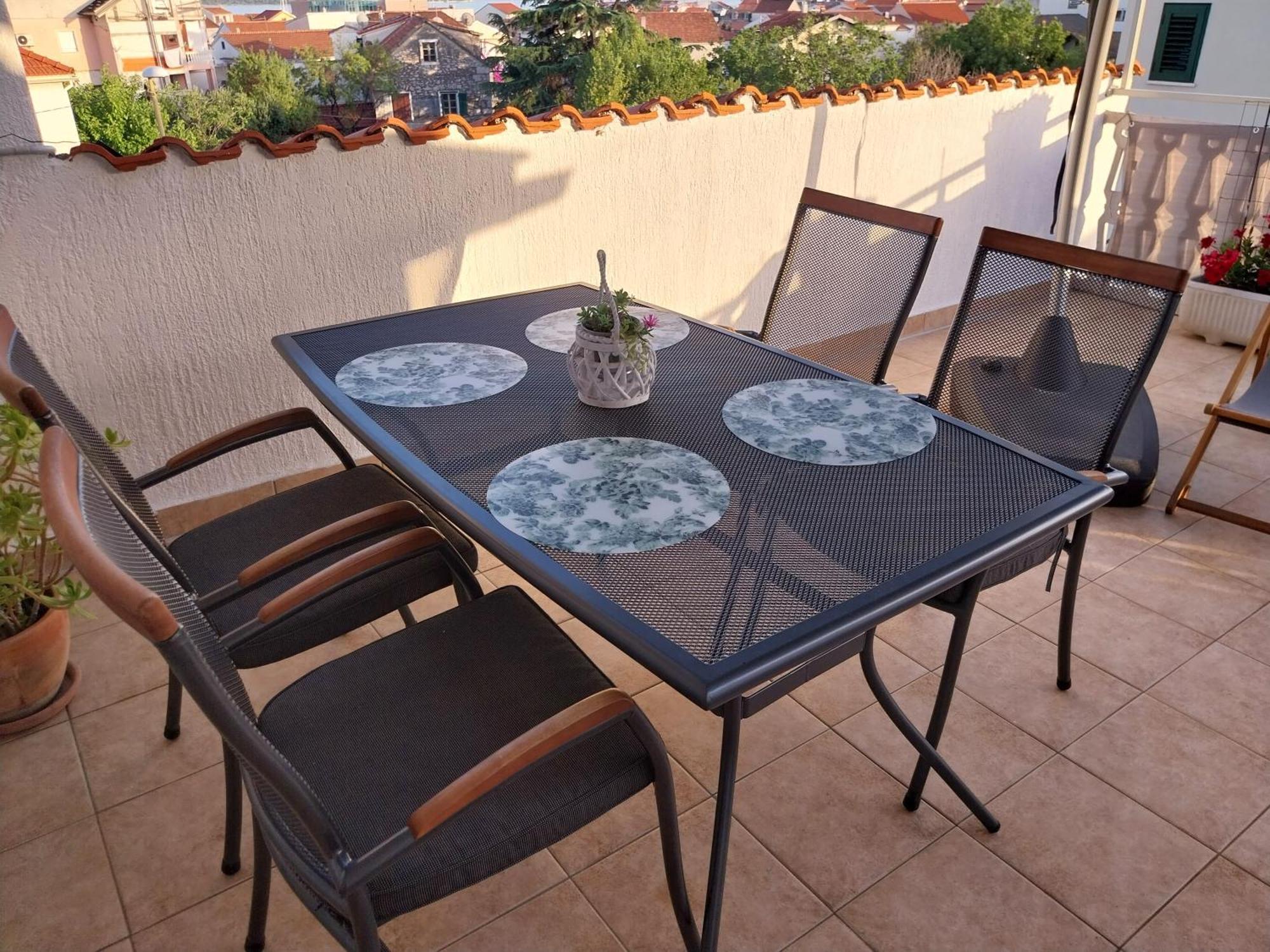 Apartments Jolic Vodice Camera foto